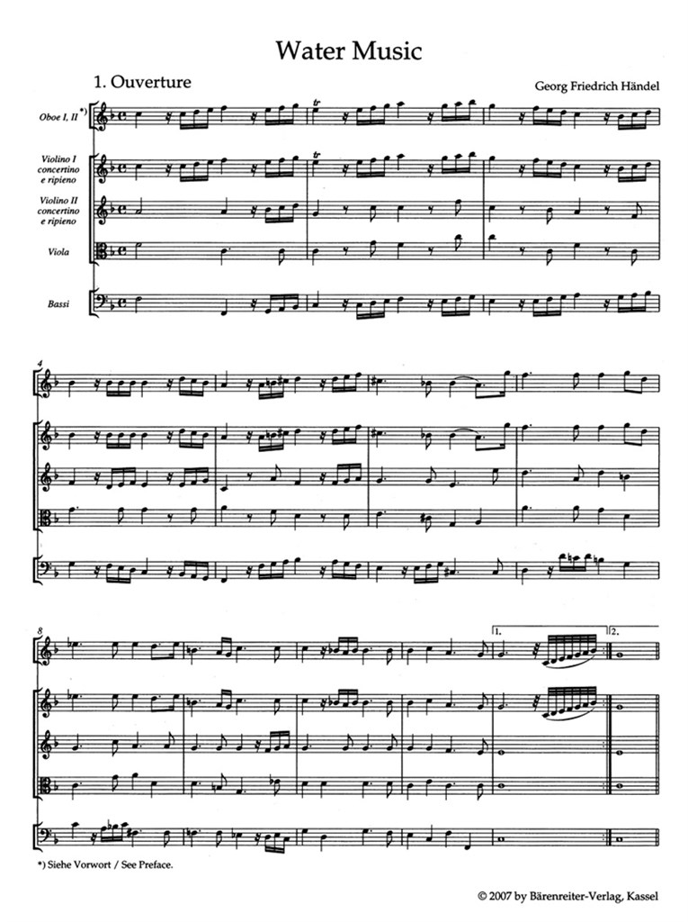 Watermusik